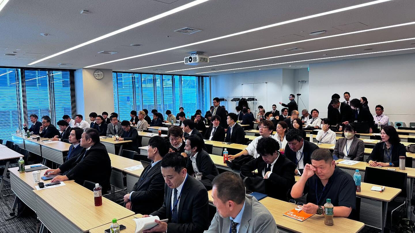 先月の初めに僕が所属する、にしむら塾東京OB会、総会.例会が